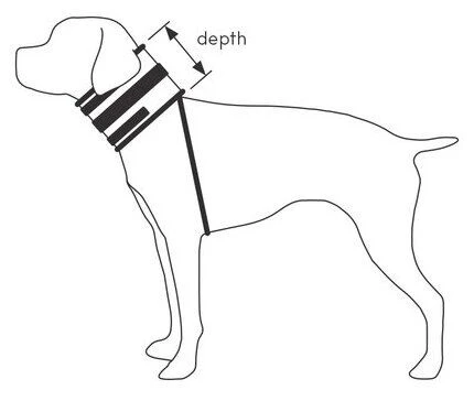 KVP Bite Free Collar Cervical Collar 3 KVP Bite Free Collar Cervical Collar - Image 3