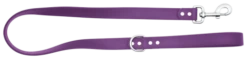Musqui Nylon Lead For Dogs Purple