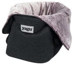 Yagu Handbag Collection Burgundy