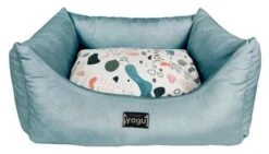 Yagu Cradle Collection Velvet Blue