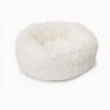 Catit Bed Fluffy White