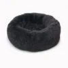 Catit Bed Fluffy Grey