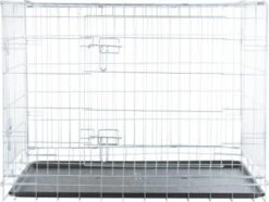 Trixie Galvanized Metal Cage -Pet Supplies-Dogs Shop 430789 246793 pho pro clip 3924 4 2 g