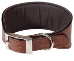 Ferplast Wide Bull Leather Collar