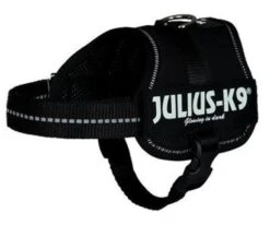 Julius K9 Harness In Black -Pet Supplies-Dogs Shop 46431 1 g