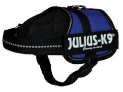 Julius K9 Harness Blue