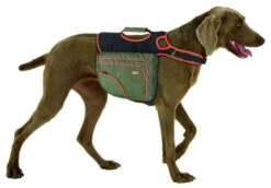 Karlie Flamingo Multifunction Saddlebag For Dogs