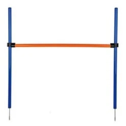 Trixie Agility Hurdles, Regul., 129 × 115 × 3 Cm Ø