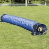 Trixie Agility Tunnel, Nylon/Blue 60 Cm, 5 M