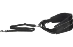 Flamingo Canicross For Dogs With Adjustable Belt 140 Cm