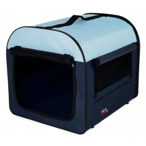 Trixie Carrier Detachable Dark Blue And Light Blue 3 Trixie Carrier Detachable Dark Blue And Light Blue - Image 3