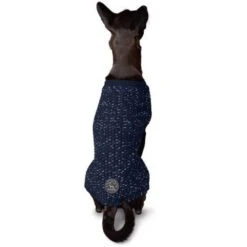 Hunter Finja Pullover, Blue 12 Hunter Finja Pullover, Blue -Pet Supplies-Dogs Shop 67867 001 image 19 6387d15338cf8 g