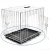 Duvo Plus Replacement Plastic Base For Metallic Cage