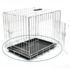 Duvo Plus Replacement Plastic Base For Metallic Cage