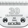 Andis Blade UltraEdge Steel S-30 (Face, Feet, Tail)