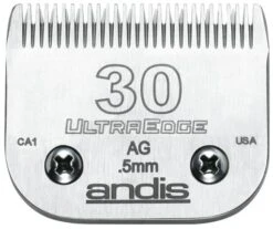 Andis Blade UltraEdge Steel S-30 (Face, Feet, Tail)