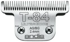 Andis Blade Steel S-T84 (Extra Wide, Medium Cut)