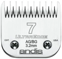 Andis Blade S-7 For Schnzer, Poodle, Terrier, Cocker