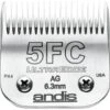 Artero Blade Steel S-5Fc (Finishes)