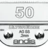 Andis Blade Stainless Steel S-50 (Special Surgery)