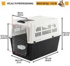 Ferplast Carrier Atlas Professional -Pet Supplies-Dogs Shop 70 62864632d2eb0 g