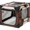 Flamingo Smart Top De Luxe Foldable Dog Carrier