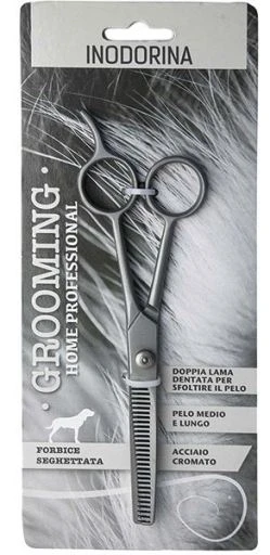 Inodorina Serrated Scissors Dogs 1 Inodorina Serrated Scissors Dogs