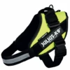 Julius K9 Neon Yellow Idc Harness