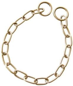 HS Sprenger Curogan Medium Medium Link Choke Collar