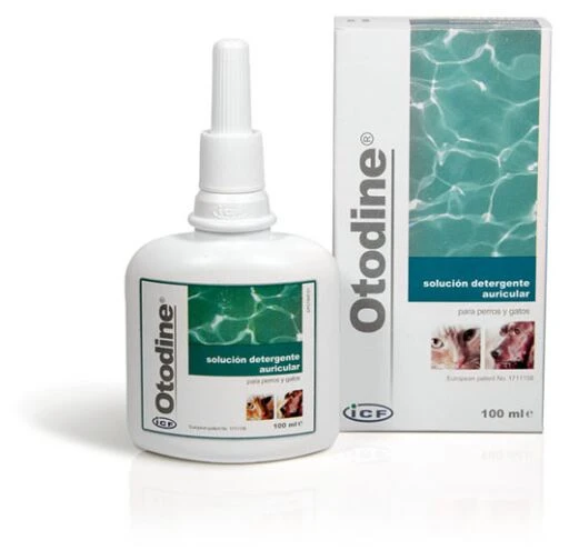 Fatro Headset Hygiene Otodine 100 Ml 1 Fatro Headset Hygiene Otodine 100 Ml