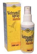 Fatro Vetramil Spray For Wound Healing