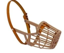 Kruuse Plastic Muzzle