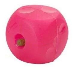 Kruuse Buster Soft Cube Candy Dispenser Pink