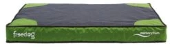 Freedog Memory Foam Flat Bed Green For Pets 5 Freedog Memory Foam Flat Bed Green For Pets -Pet Supplies-Dogs Shop 79822 8429083026547 1 g