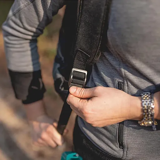 Ferplast Kangoo Cat Dog Backpack Small Grey 6 Ferplast Kangoo Cat Dog Backpack Small Grey - Image 6