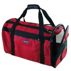 Arquivet Travel Bag Foldable Red