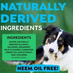 TropiClean Fresh Breath Dental Hygiene Kit For Puppies 59 Ml -Pet Supplies-Dogs Shop 81kj2xpAJfL AC SX679 637be4983acba g