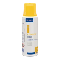 Virbac Clearium Antiseptic Shampoo For Dogs