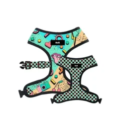 Bull Eternity Duo Reversible Dog Harness For Dogs