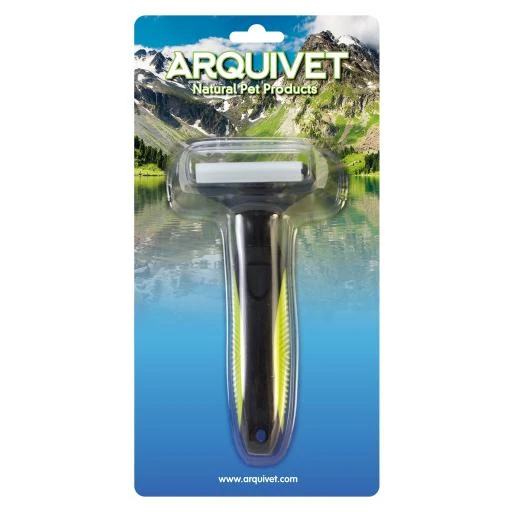 Arquivet Dead Hair Removal Brush 2 Arquivet Dead Hair Removal Brush - Image 2