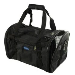 Arquivet Travel Bag Foldable Black