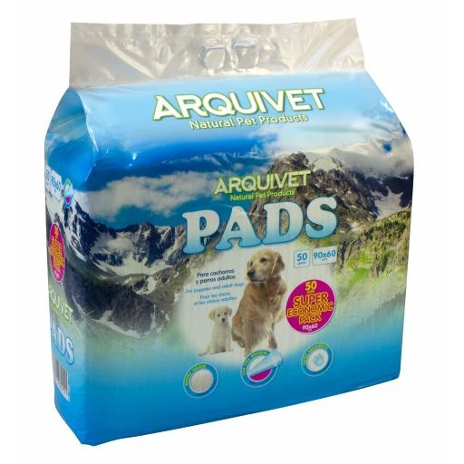 Arquivet Pads Pack 1 Arquivet Pads Pack