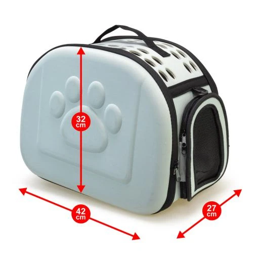 Arquivet Gray Transportin 4 Arquivet Gray Transportin - Image 4