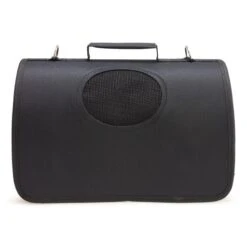 Arquivet Black Semirigid Carrier -Pet Supplies-Dogs Shop 8435117832077 3 g