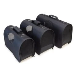 Arquivet Black Semirigid Carrier -Pet Supplies-Dogs Shop 8435117832077 7 g