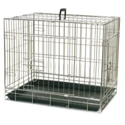 Arquivet Montana Foldable Metal Cage