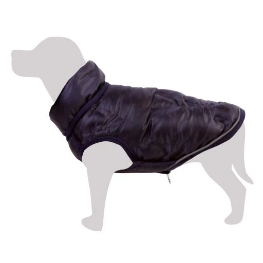 Arquivet Canada Red-Black Reversible Quilted Padded Vest 2 Arquivet Canada Red-Black Reversible Quilted Padded Vest - Image 2