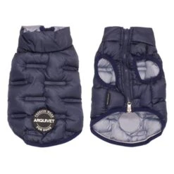 Arquivet Reversible Two Blue Norway Quilted Reversible Quilted Waistcoat 7 Arquivet Reversible Two Blue Norway Quilted Reversible Quilted Waistcoat -Pet Supplies-Dogs Shop 8435117872547 3 g