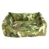 Arquivet Camouflage Camouflage Square Dog Bed