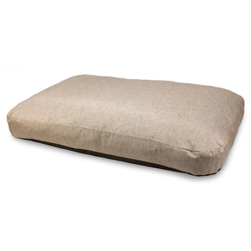 Arquivet Rectangular Brown Stone Cushion For Dogs 1 Arquivet Rectangular Brown Stone Cushion For Dogs